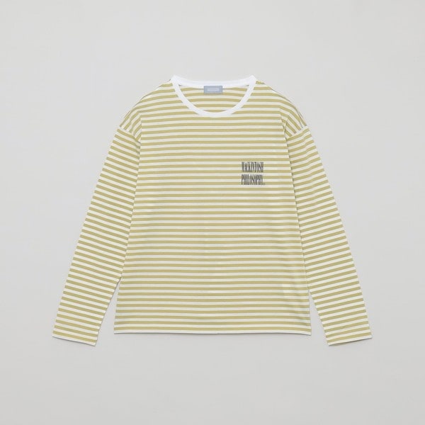 tシャツ GREY LABEL SHARP LOGOロンT レディース MACKINTOSH PHILOSOPHY tシャツ GREY LABEL SHARP LOGOロンT