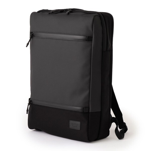 【タグ付き】タケオキクチ　CORDLEY（R） 2WAY リュック　黒　② Mono Max10月号掲載】CORDLEY（R）2WAYバッグ（リュック