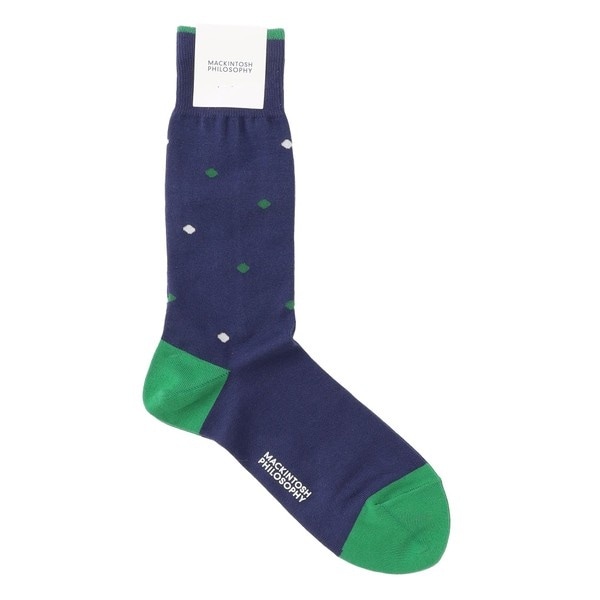 【kazz.様】マッキントッシュ ロンドン　ビジネスソックス8足おまとめ ビジネスソックス - RENOWNINX ONLINE SHOP