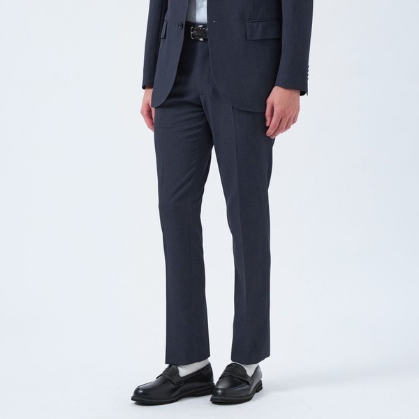 MACKINTOSH PHILOSOPHY 強撚トロピカル トラウザーズ WEB&一部店舗】強撚トロピカル トラウザーズ | マッキントッシュ