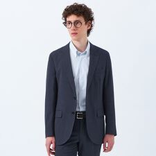 マッキントッシュ フィロソフィー(MACKINTOSH PHILOSOPHY)のトロッター ジャケット#070 ハイストレッチメッシュ