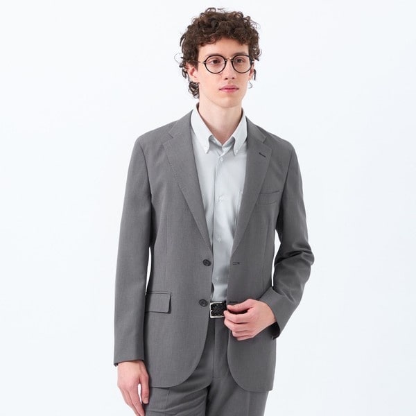 マッキントッシュフィロソフィー トロッタージャケット