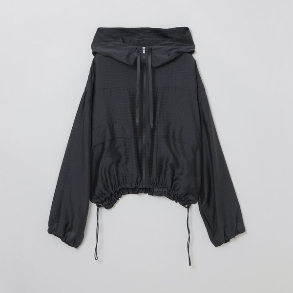 GREY LABEL シアーライトフーデッドブルゾン | マッキントッシュ