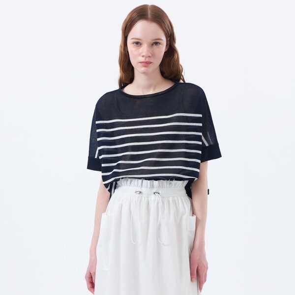 MACKINTOSH PHILOSOPHY - MACKINTOSH PHILOSOPHY(マッキントッシュフィロソフィー) 長袖セーター サイズ38 L レディース - アイボリー タートルネック MACKINTOSH PHILOSOPHY - MACKINTOSH PHILOSOPHY