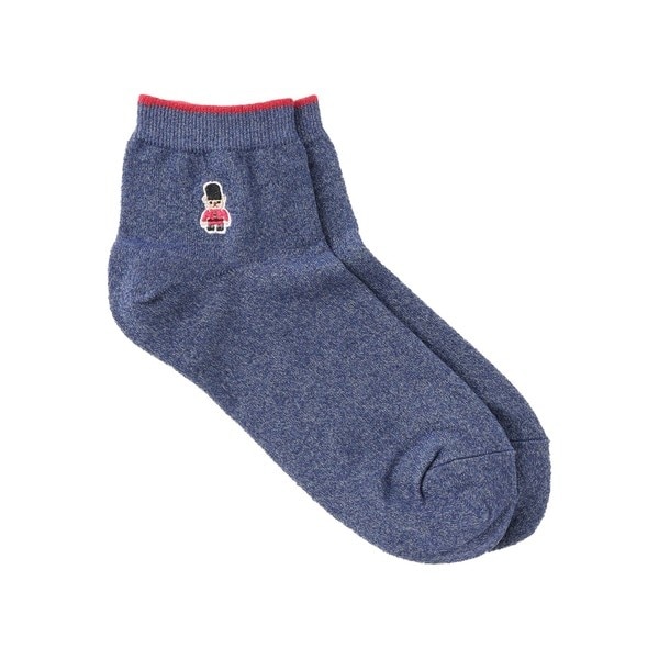 UGG/アグ/W DIERSON LOGO QUARTER SOCK | UGG | マルイウェブ