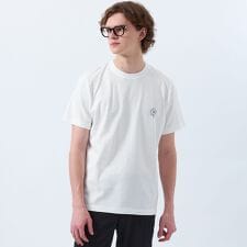 マッキントッシュ フィロソフィー(MACKINTOSH PHILOSOPHY)の【WEB&一部店舗限定】5.6oz 天竺 エンブレムプリント 半袖Tシャツ