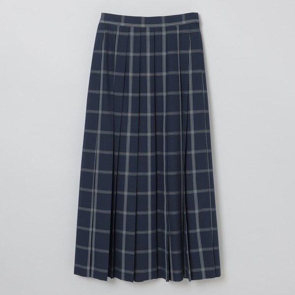 セットアップ対応》高機能 フィブリルサテンバイヤススカート