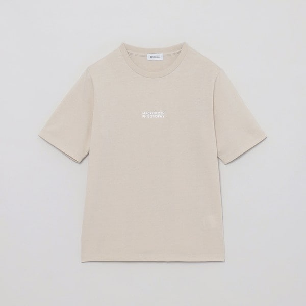WEB&一部店舗限定】ベーシックロゴT | マッキントッシュ
