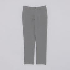 マッキントッシュ フィロソフィー(MACKINTOSH PHILOSOPHY)のリネンシャンブレー エラスティックパンツ
