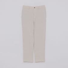 マッキントッシュ フィロソフィー(MACKINTOSH PHILOSOPHY)のリネンシャンブレー エラスティックパンツ
