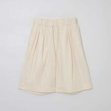 GREY LABEL ミリタリーイージーハーフパンツ