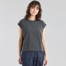 GREY LABEL テックジャージードルマンT