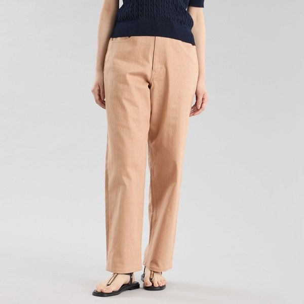 パンツ HARi :: LOOSE STRAIGHT HARi（ハリ）LOOSE STRAIGHT DENIM PANTS（Indigo）｜通販