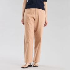 GREY LABEL シンチバックワイドデニム