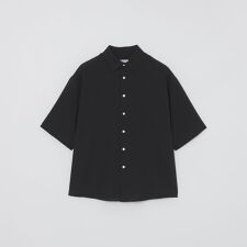 GREY LABEL ショートスリーブレギュラーカラーシャツ