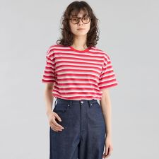 GREY LABEL マルチボーダーカットソー