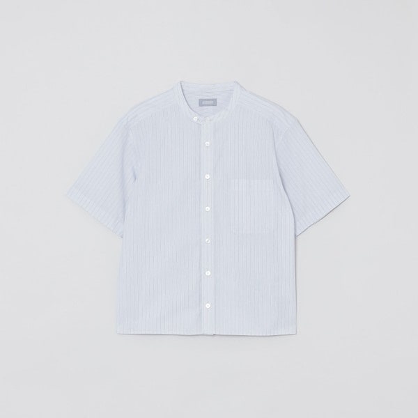 GREY LABEL 【THOMAS MASON】 レギュラーカラーシャツ