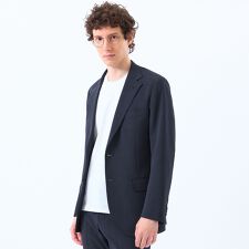 トロッター ジャケット#121 ストレッチワッシャー