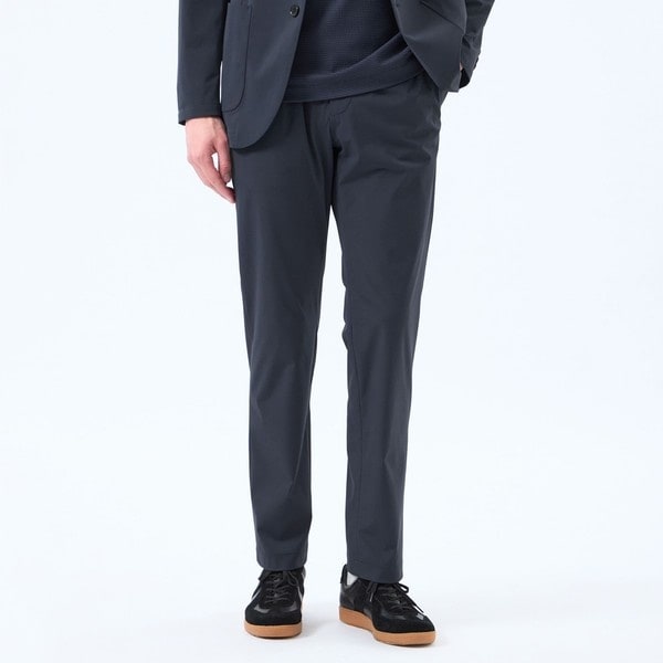 【新品タグ付】トロッター トラウザーズ　ネイビー　38 TROTTER - 【公式】MACKINTOSH PHILOSOPHY（マッキントッシュ