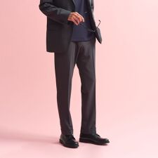 トロッター トラウザーズ#121 ストレッチワッシャー