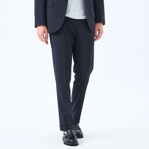 トロッター トラウザーズ#121 ストレッチワッシャー