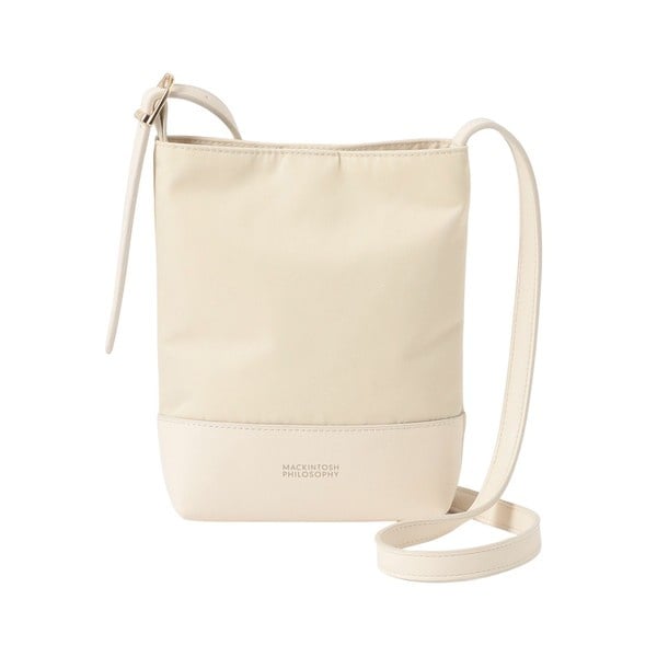 ラコステ　ヘリテージキャンバス フラップクローズコットン ヘリテージキャンバス フラップクローズコットンショルダー