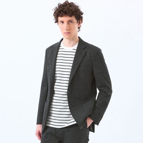 [^ԁFH1E34650R_]yTAILORED JERSEYzE[W[W[fނŏiȌ򊴂̂WPbgyfUCzVO2{^WPbgBwAtAEɂ͓|PbgtĂ藘֐\łBypb`|Pbg̓m[Xeb`dlɂȂĂA~j}ȈۂłByfށzD̂悤Ȍڂ̃E[W[WfނgpĂ܂BE[Ȃł͂̉fނłBʋĈ郁bVgD̓̓|GXeʂɂȂAƂpŉďɍœKȑfނłBy@\zɂȂɂ*fނ̃pciiԁFH1R71650)̓WJ܂̂ŁAZbgAbvƂĂp܂BW[W[fނ̃bNXƃe[[hWPbg̏i𕹂ue[[hW[W[vB̋Cꂽj[m[}X^CĂJeS[łB58J[WEBꕔX܌J[ɂȂ܂ߒpԁFt//HTCYɂẮAdl̃TCYLڂĂǍ덷oꍇ܂B̏i̓Tvł̎BesĂ܂Bۂ̏iƃC[WAdlقȂꍇ܂B