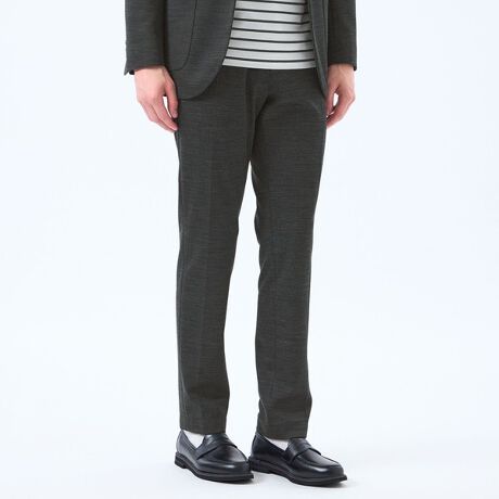 [^ԁFH1R71650__]yTAILORED JERSEYziȌE[W[W[fނgpSpcyfUCzxgȂł郊bNXSnȂOg͂ƂڂON/OFFpŒp\ȃpcBɂăe[p[h𗘂ĂꂢȃCo݌vɂĂ܂ByfށzD̂悤Ȍڂ̃E[W[WfނgpĂ܂BE[Ȃł͂̉fނłBʋĈ郁bVgD̓̓|GXeʂɂȂAƂpŉďɍœKȑfނłBy@\zɂȂɂ*fނ̃WPbgiiԁFH1E34650)̓WJ܂̂ŁAZbgAbvƂĂp܂BW[W[fނ̃bNXƃe[[hWPbg̏i𕹂ue[[hW[W[vB̋Cꂽj[m[}X^CĂJeS[łByߒpEGXgz38TCYFEGXg78cmO̕40TCYFEGXg82cmO̕42TCYFEGXg86cmO̕58J[WEB&ꕔX܌łߒpԁFt//HTCYɂẮAdl̃TCYLڂĂǍ덷oꍇ܂B̏i̓Tvł̎BesĂ܂Bۂ̏iƃC[WAdlقȂꍇ܂B