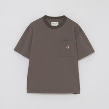 バッキンガムベア スピンドルハーフスリーブT