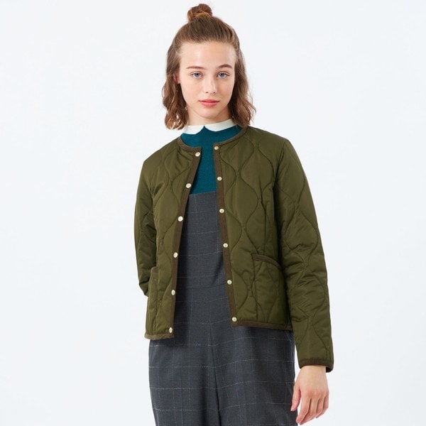 WEB&一部店舗限定】キルティングショート | マッキントッシュ