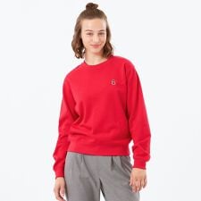 マッキントッシュ フィロソフィー(MACKINTOSH PHILOSOPHY)の【WEB&一部店舗限定】バッキンガムベア クルーネックワンポイントスウェット