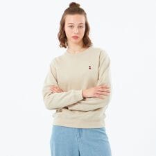 マッキントッシュ フィロソフィー(MACKINTOSH PHILOSOPHY)の【WEB&一部店舗限定】バッキンガムベア クルーネックワンポイントスウェット