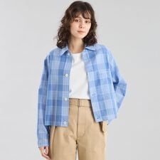 GREY LABEL シアーチェックHARLTON