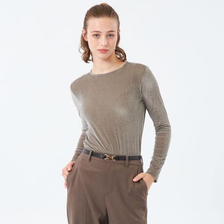 [^ԁFH5P07671__]VA[̌y₩ȔƃNXȔ̃xATVcH~̃X^COɌȂAxAfނ̃VvȃOTVcBǂƌ򊴂̂鐶nőlJWAȒȂy߂ꖇBƓȕ̃VA[xAVvȂgĥ钅ȂɁBG߂̕ςڂɏd󂵁AWPbg̃Ci[⃌C[hł̃X^COgȂǁAOV[Y􂵂Ă܂Byfށz̃xAfށB▭ȓƌ򊴂BW[WfނŐLkASn̗ǂ́Bߒp:H/~36TCY̓ICXgAA~lVhXA?Xe[V[XAWFCA[É^JV}XAR`XA}A_~c{X݂̂ł̂戵ɂȂ܂B̏i̓Tvł̎BesĂ܂Bۂ̏iƃC[WAdlقȂꍇ܂B