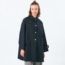 マッキントッシュ フィロソフィー(MACKINTOSH PHILOSOPHY)の【WELBURY(ウェルベリー)】シャンブレーギャバジン