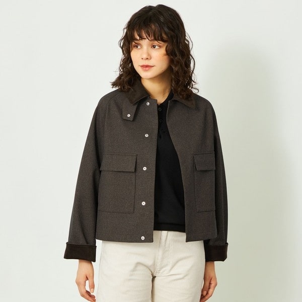 WEB&一部店舗】ウェザークロスマウンテンパーカー | マッキントッシュ