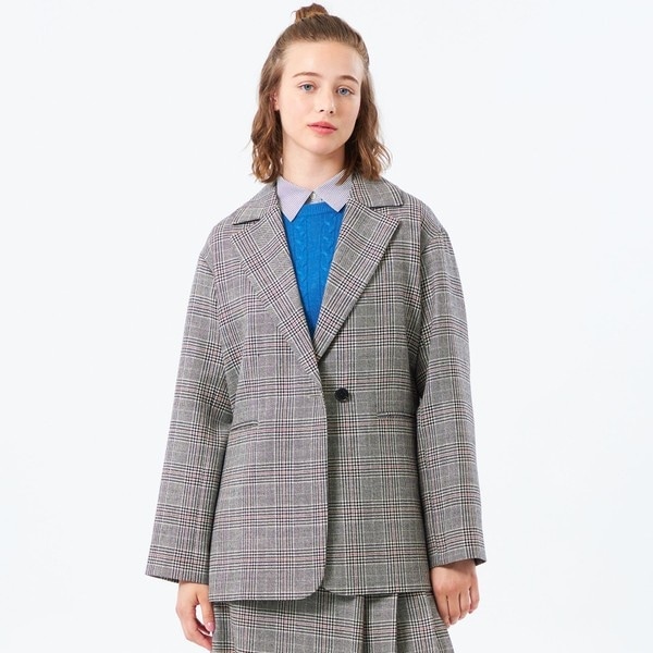 WEB&一部店舗】リバーシブルキルティングコート | マッキントッシュ