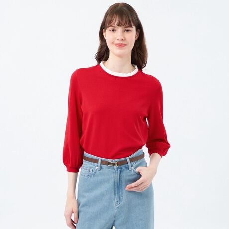 [^ԁFH5N51681__]NVJȃ[hYt݃jbg݃t|Cg̃nCQ[WjbgBptX[ufUC_炩ȕ͋CZAjbgŕ҂݂ĂtJ[̓NVJȈۂɁB؂₩ȃfBeB[ꒅłByfށzƂV̂锧GɎdオXgb`gpAVڂŕҗĂ܂BǂAӉā`HɊ̑fނłBy@\zڐG⊴ߒp:t/H36TCY̓ICXgAA~lVhXA?Xe[V[XAWFCA[É^JV}XAR`XA}A_~c{X݂̂ł̂戵ɂȂ܂B̏i̓Tvł̎BesĂ܂Bۂ̏iƃC[WAdlقȂꍇ܂B