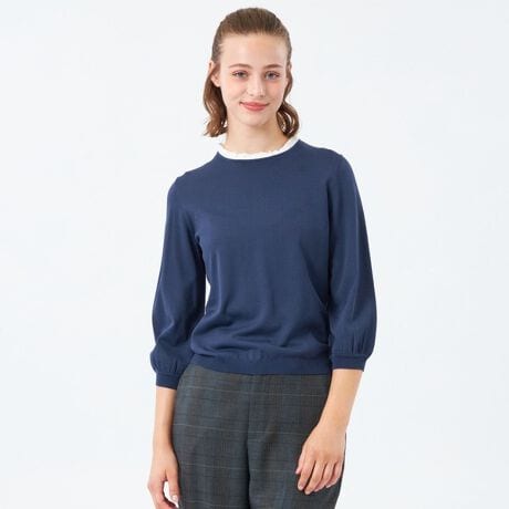 [^ԁFH5N51681__]NVJȃ[hYt݃jbg݃t|Cg̃nCQ[WjbgBptX[ufUC_炩ȕ͋CZAjbgŕ҂݂ĂtJ[̓NVJȈۂɁB؂₩ȃfBeB[ꒅłByfށzƂV̂锧GɎdオXgb`gpAVڂŕҗĂ܂BǂAӉā`HɊ̑fނłBy@\zڐG⊴ߒp:t/H36TCY̓ICXgAA~lVhXA?Xe[V[XAWFCA[É^JV}XAR`XA}A_~c{X݂̂ł̂戵ɂȂ܂B̏i̓Tvł̎BesĂ܂Bۂ̏iƃC[WAdlقȂꍇ܂B