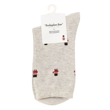 [^ԁFH5X90697__]uhIWiLN^[AobLKxA`[t̃\bNXB炳肰Ȃ`̂߂łBMtgƂĂ߂̈ꑫłBBUCKINGHAM BEARh̃V{AobLK{aqF̉qAobLKxABAMAT VICTORIA CURAMނ̝|BΉڈTCYF22.5-24.5cm̏i̓Tvł̎BesĂ܂Bۂ̏iƃC[WAdlقȂꍇ܂B̏i͈ꕔX܂ƃICXgA菤iłB WEB菤íA\ȂꕔX܂œWJꍇ܂B