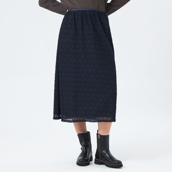 ガスボイルオーガンジースカート | マッキントッシュ ロンドン