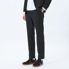 ブリテック イージーパンツ ハイテンショントリコット