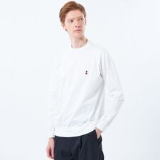 バッキンガムベア バスク天竺 ワイドリブロンT