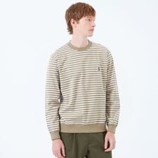 バッキンガムベア バスク天竺 ワイドリブロンT