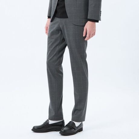 [^ԁFH1R72646__]yTAILORED JERSEYzLbNobNɗDꂽEBhEyvg̃GXeBbNpcyfUCzxgȂł郊bNXSnȂOg͂ƂڂON/OFFpŒp\ȃpcBɂăe[p[h𗘂ĂꂢȃCo݌vɂĂ܂ByfށzMVSƂsOɗDꂽ|GXe[̎҂ăn̂镗ɎdĂnx[XɃEBhEy̓]ʃvgĂ܂BW[W[Ȃł͂̃Xgb`ɂAbNXƃmXgXȒSn̊ł܂By@\zEHbVu*fނ̃WPbgiiԁFH1E44646)̓WJ܂̂ŁAZbgAbvƂĂp܂BW[W[fނ̃bNXƃe[[hWPbg̏i𕹂ue[[hW[W[vBj[m[}X^CĂJeS[łByߒpEGXgz38TCYFEGXg78cmO̕40TCYFEGXg82cmO̕42TCYFEGXg86cmO̕ߒpԁFH/~TCYɂẮAdl̃TCYLڂĂǍ덷oꍇ܂B̏i̓Tvł̎BesĂ܂Bۂ̏iƃC[WAdlقȂꍇ܂B