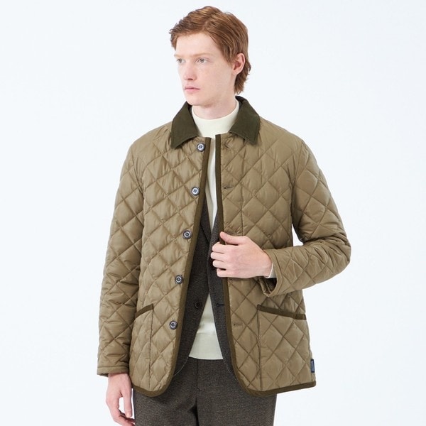 barbour（バブアー）spey quilted jacket｜ジャケット | ドレステリア