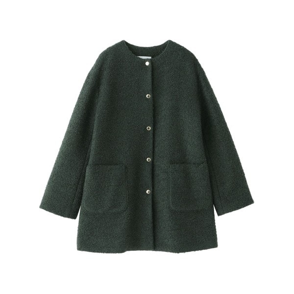 WEB&一部店舗】リバーシブルキルティングコート | マッキントッシュ