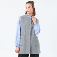 【HESSLE NO SLEEVE（ヘスルノースリーブ）】