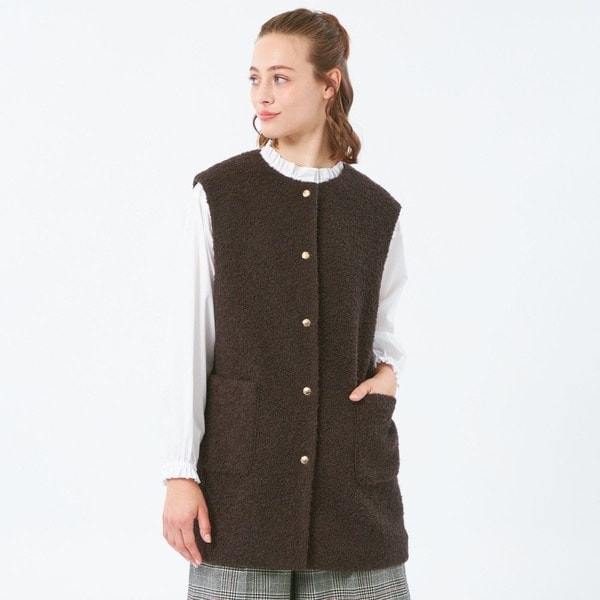 シアーフィラメントブルゾン | マッキントッシュ ロンドン(MACKINTOSH