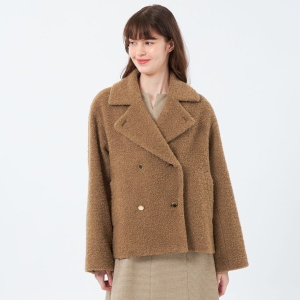 WEB&一部店舗限定】キルティングロングコート | マッキントッシュ